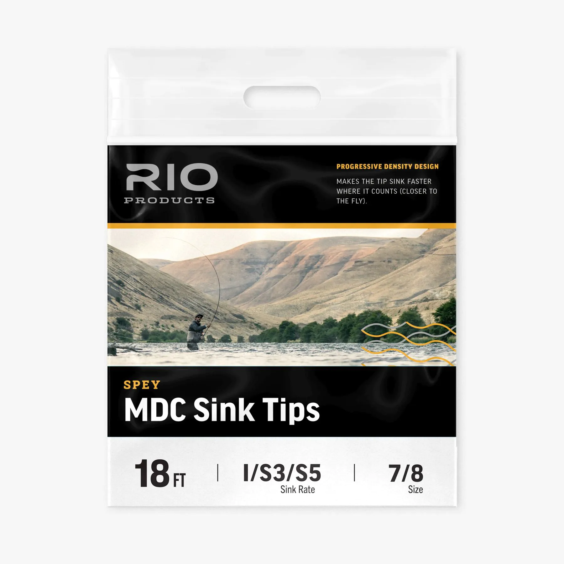 MDC Sink Tips 18ft MDC Sink Tips 18ft